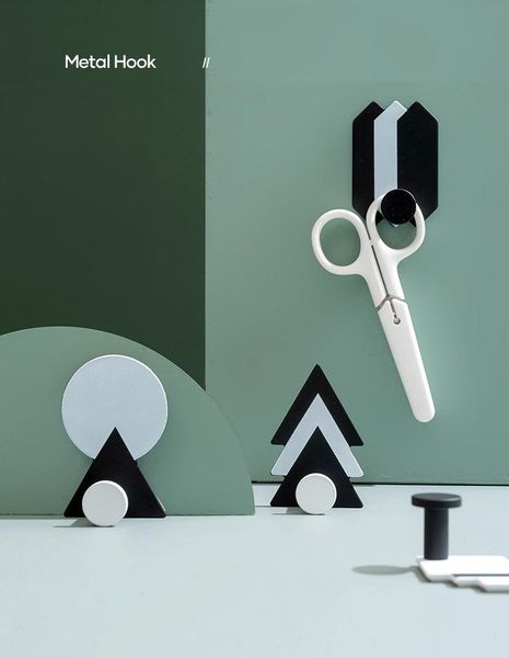 hooks creative geometric wrought iron hook key umbrella clothes hat hook strong bathroom viscose wall decoration 4pcs
hooks creative geometric wrought iron hook key umbrella clothes hat hook strong bathroom viscose wall decoration 4pcs