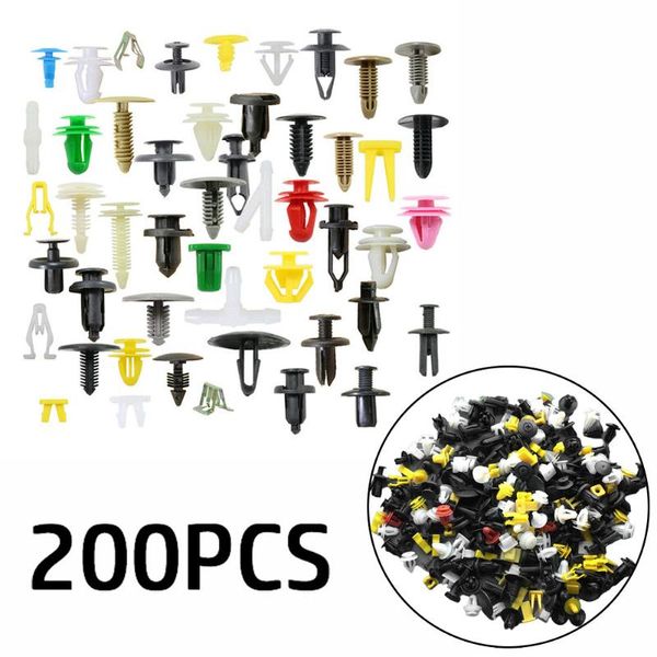 professional hand tool sets 200 pcs plastic car body push pin rivet fastener trim moulding screw driver retainer door panel fender liner cli
professional hand tool sets 200 pcs plastic car body push pin rivet fastener trim moulding screw driver retainer door panel fender liner cli