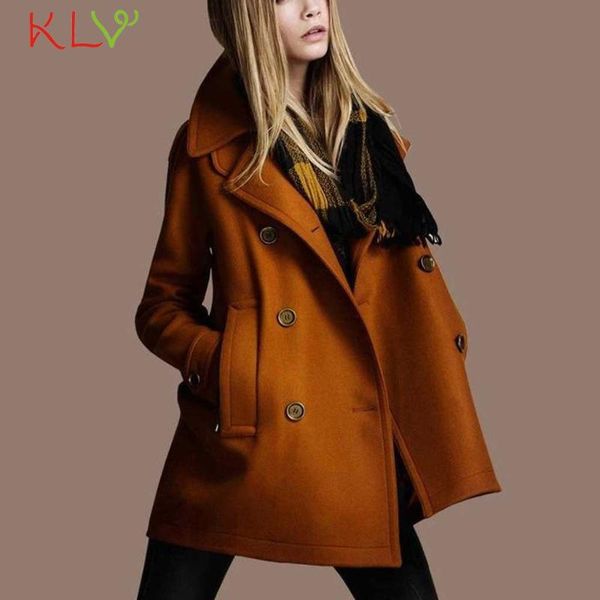 women's jackets women jacket double breasted fleece woolen blend coat womens winter and coats casual warm outwear clothes plus size 19o, Black;brown
women's jackets women jacket double breasted fleece woolen blend coat womens winter and coats casual warm outwear clothes plus size 19o, Black;brown