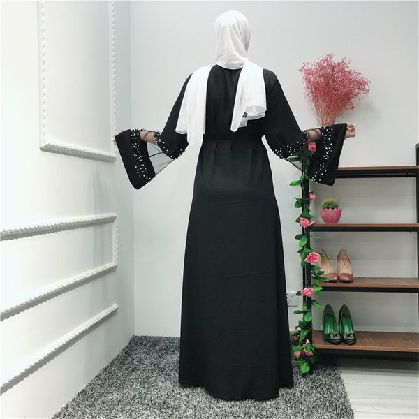 ramadan black abaya robe femme kimono muslim hijab dress jilbab oman caftan kaftan dubai abayas for women turkey islam clothing, Red
ramadan black abaya robe femme kimono muslim hijab dress jilbab oman caftan kaftan dubai abayas for women turkey islam clothing, Red