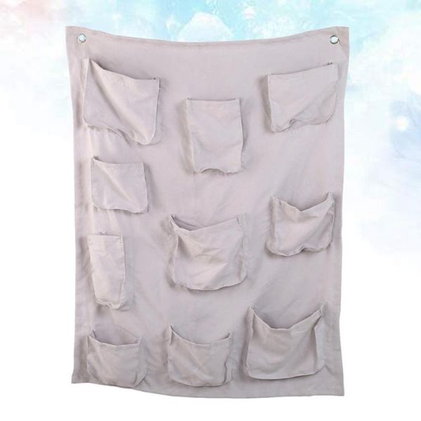 10 pockets simple style vintage pattern cotton linen wall hanging storage bag closet makeup sundries organizer home decoration
10 pockets simple style vintage pattern cotton linen wall hanging storage bag closet makeup sundries organizer home decoration