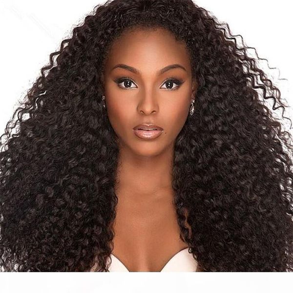 180 density full lace wig kinky curly human hair wigs lace front wig glueless full lace wigs for black women, Black;brown
180 density full lace wig kinky curly human hair wigs lace front wig glueless full lace wigs for black women, Black;brown