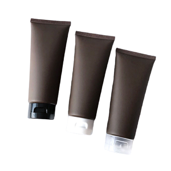 cosmetic soft tube empty cosmetic containers frosted 100ml emulsion squeeze tube refillable travel bottle brown container 50pcs
cosmetic soft tube empty cosmetic containers frosted 100ml emulsion squeeze tube refillable travel bottle brown container 50pcs