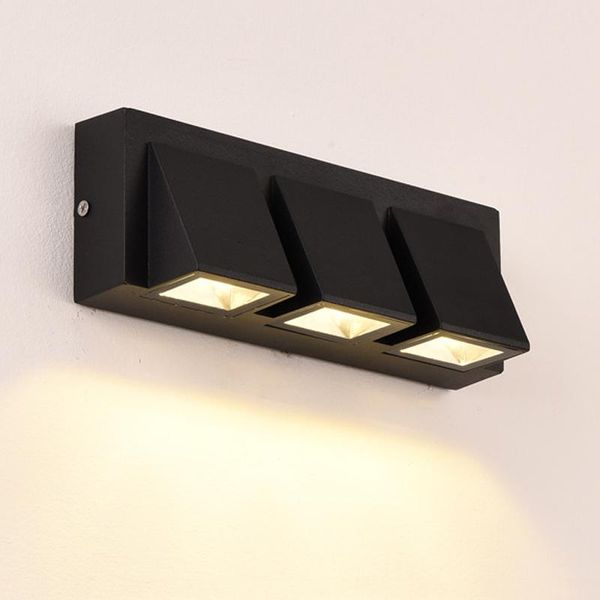 outdoor wall lamps 5w 15w modern simple creative lighting waterproof lamp led courtyard gate terrace balcony garden light
outdoor wall lamps 5w 15w modern simple creative lighting waterproof lamp led courtyard gate terrace balcony garden light