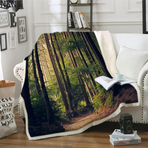 blankets forest sherpa blanket 3d blue beautiful view plush throw thin quilt for kids and adult
blankets forest sherpa blanket 3d blue beautiful view plush throw thin quilt for kids and adult