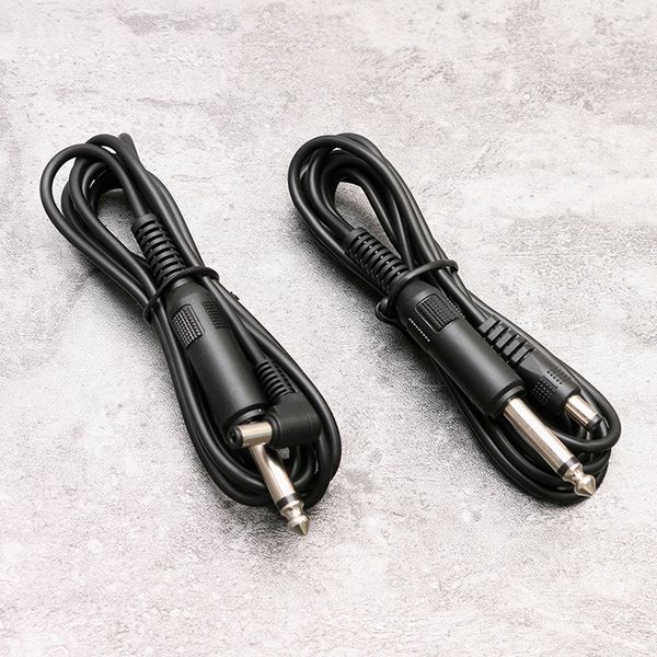 2pcs tattoo equipment tattoo motor machine straight elbow hook line tattoo pen dc cable pen special hook line 5.5*2.1mm
2pcs tattoo equipment tattoo motor machine straight elbow hook line tattoo pen dc cable pen special hook line 5.5*2.1mm