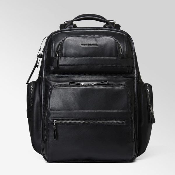summer business men leather computer document leather backpack multifunctional male packet backpack bag
summer business men leather computer document leather backpack multifunctional male packet backpack bag