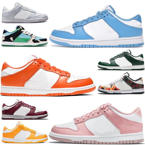 2022 og running shoes low men women skate sneakers luxurys designers trainers panda pigeon black white stars coast chunky dunky unc spartan, White;red
2022 og running shoes low men women skate sneakers luxurys designers trainers panda pigeon black white stars coast chunky dunky unc spartan, White;red