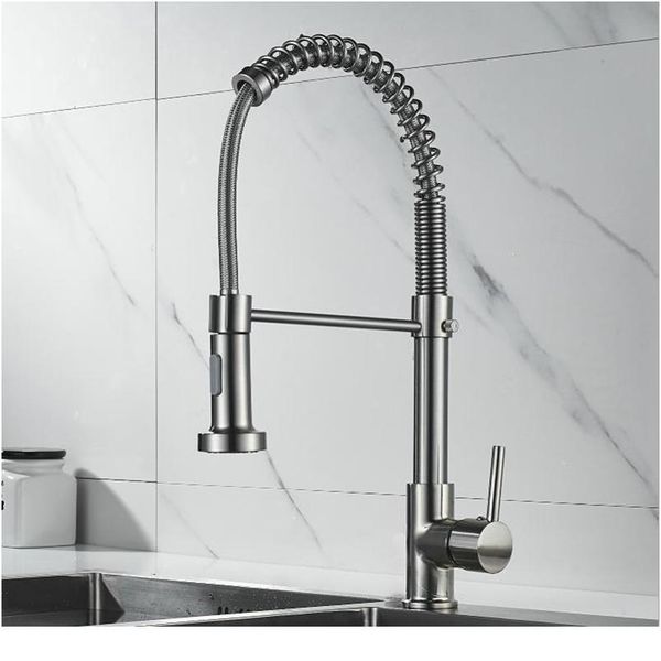 deck mounted kitchen faucets cold water mixer taps 360 degree rotation stream sprayer nozzle kitchen tap matte blac qylygx
deck mounted kitchen faucets cold water mixer taps 360 degree rotation stream sprayer nozzle kitchen tap matte blac qylygx
