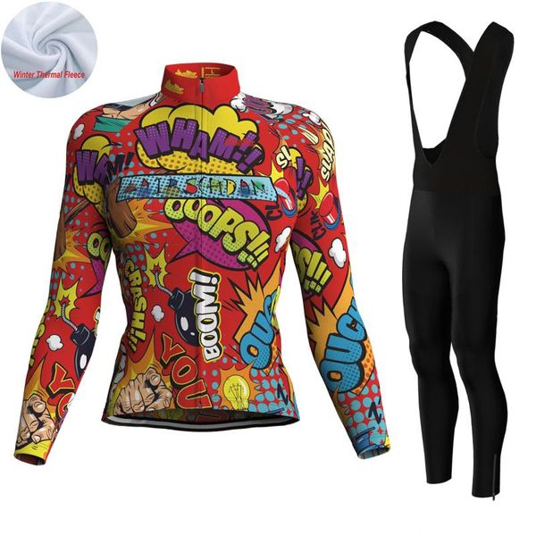 racing sets winter women cycling clothing thermal fleece bicycle clothes triathlon tight bib pants mtb bike tricota ciclismo mujer, Black;blue
racing sets winter women cycling clothing thermal fleece bicycle clothes triathlon tight bib pants mtb bike tricota ciclismo mujer, Black;blue