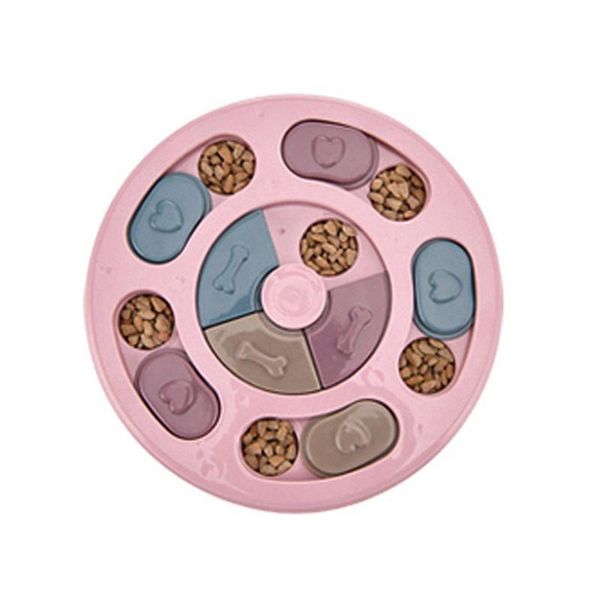 dog apparel pet toys dish turntable food bowl anti-slack slow anti-smashing container
dog apparel pet toys dish turntable food bowl anti-slack slow anti-smashing container