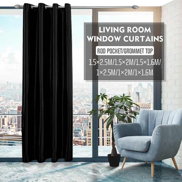 curtain & drapes 1 panels noise reducing curtains heavy-duty thermal grommet blackout window treatment solid
curtain & drapes 1 panels noise reducing curtains heavy-duty thermal grommet blackout window treatment solid