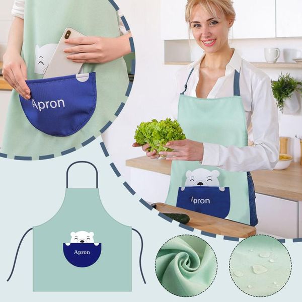 aprons cartoon apron waterproof household kitchen cooking oil-proof housework for kitchen, practical easy to clean accessories
aprons cartoon apron waterproof household kitchen cooking oil-proof housework for kitchen, practical easy to clean accessories