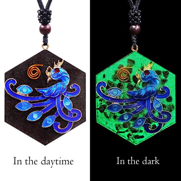 pendant necklaces phoenix bird necklace luminous orgone mythical creature cloisonne enamel fantasy jewelry firebird, Silver
pendant necklaces phoenix bird necklace luminous orgone mythical creature cloisonne enamel fantasy jewelry firebird, Silver