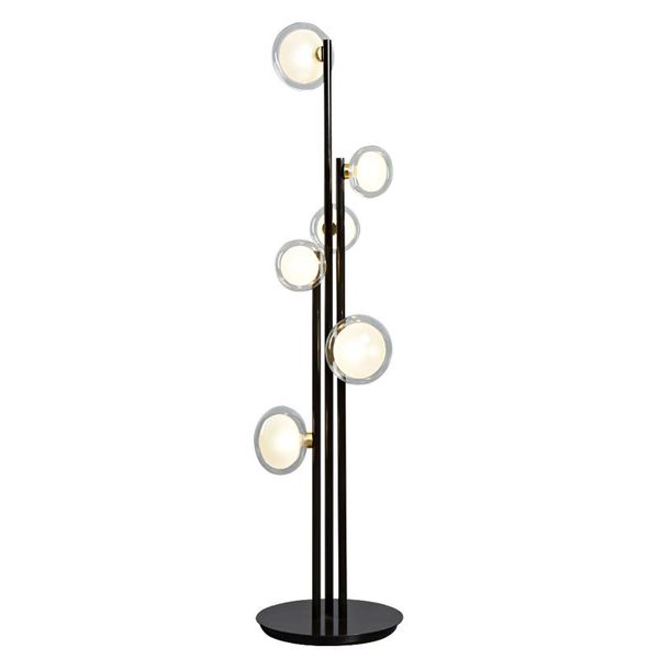 foyer personality floor lamp creative 6 light clear glass lampshade nordic designer l model room office vertical floor light
foyer personality floor lamp creative 6 light clear glass lampshade nordic designer l model room office vertical floor light