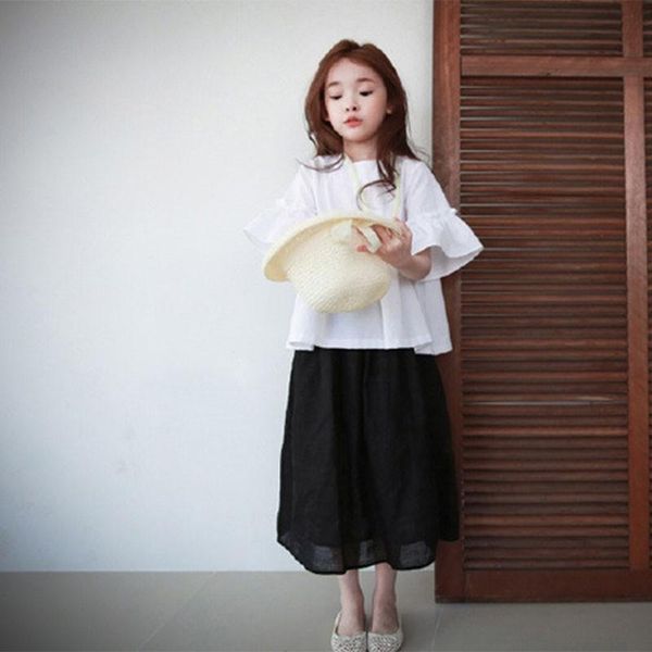 skirts cotton high waist teenage girls children school clothing black toddler little girl clothes summer spring 2021, Blue
skirts cotton high waist teenage girls children school clothing black toddler little girl clothes summer spring 2021, Blue