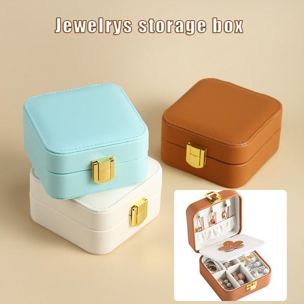 storage boxes & bins small travel jewellery box with inner mirror retro jewelry container for rings earrings bracelet and necklace bathroom
storage boxes & bins small travel jewellery box with inner mirror retro jewelry container for rings earrings bracelet and necklace bathroom