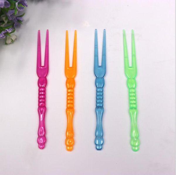 disposable dinnerware 50 pcs / pack plastic fruit forks picks set for party kitchen accessories
disposable dinnerware 50 pcs / pack plastic fruit forks picks set for party kitchen accessories