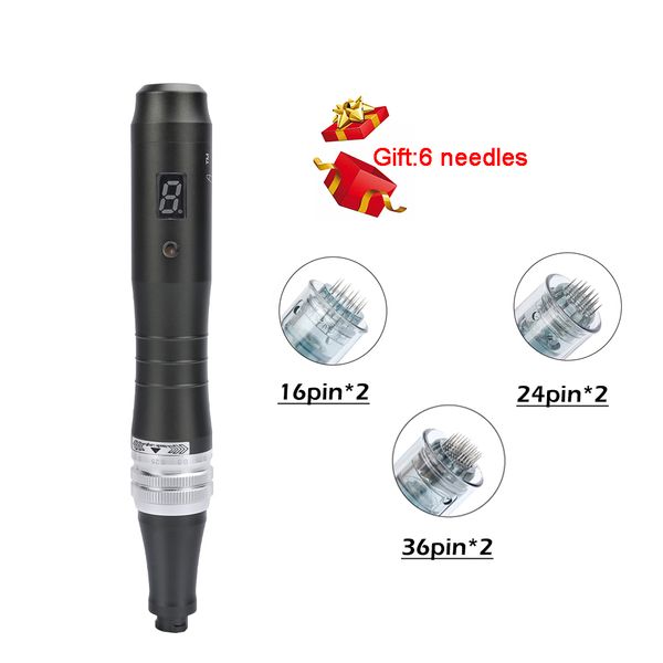 newwirelessdigitaldisplay6levelsdrpenultimam8microneedlingpenofrechargeabledermapen&8pcsneedlesskincarekit raben
newwirelessdigitaldisplay6levelsdrpenultimam8microneedlingpenofrechargeabledermapen&8pcsneedlesskincarekit raben