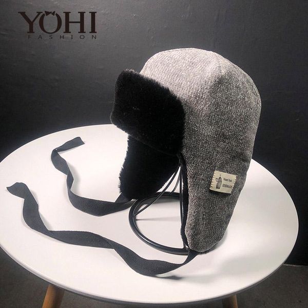 berets 2021 men and women autumn winter chenille lei feng hat of the tide outdoor cold windproof warm, Blue;gray
berets 2021 men and women autumn winter chenille lei feng hat of the tide outdoor cold windproof warm, Blue;gray