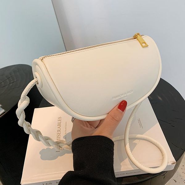 totes trendy pu leather dumplings design crossbody shoulder bag for women 2021 spring and summer all-match handbags purses
totes trendy pu leather dumplings design crossbody shoulder bag for women 2021 spring and summer all-match handbags purses