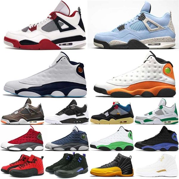 2021 4s 13s men basketball shoes 12s reverse flu university gold 4 fire red black neon mens women trainers sneakers yuduojiaju
2021 4s 13s men basketball shoes 12s reverse flu university gold 4 fire red black neon mens women trainers sneakers yuduojiaju