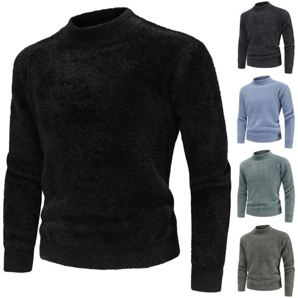 men's sweaters mens sweater pullovers autumn winter sweatshirt male slim fashion solid color casual blouse warm sweatershirts, White;black
men's sweaters mens sweater pullovers autumn winter sweatshirt male slim fashion solid color casual blouse warm sweatershirts, White;black