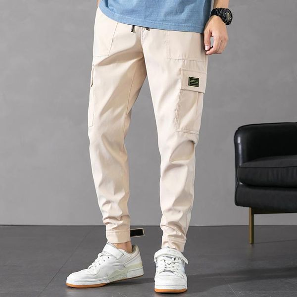 fashion summer spring autumn men solid color print joggers male casual pants mens sweatpants pants streetwear men trouser g3, Black
fashion summer spring autumn men solid color print joggers male casual pants mens sweatpants pants streetwear men trouser g3, Black