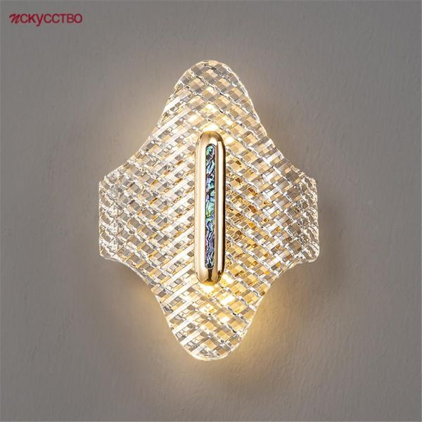 wall lamps postmodern designer acrylic luxury led lamp villa bedroom bedside night lights creative indoor home deco hallway fixtures
wall lamps postmodern designer acrylic luxury led lamp villa bedroom bedside night lights creative indoor home deco hallway fixtures