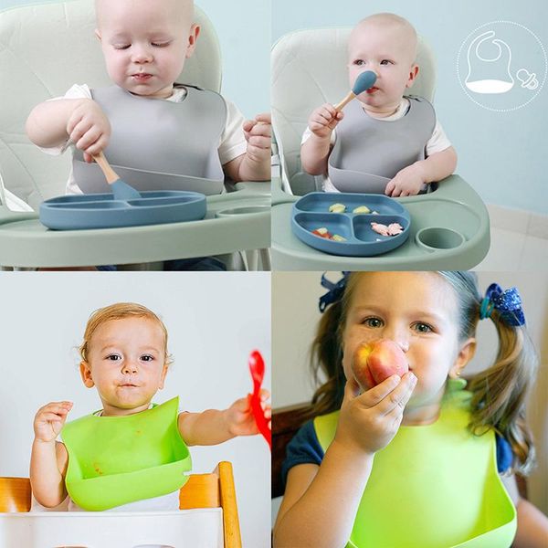 bibs & burp cloths silicone for kids born baby feeding tableware toddler feedings waterproof bib
bibs & burp cloths silicone for kids born baby feeding tableware toddler feedings waterproof bib