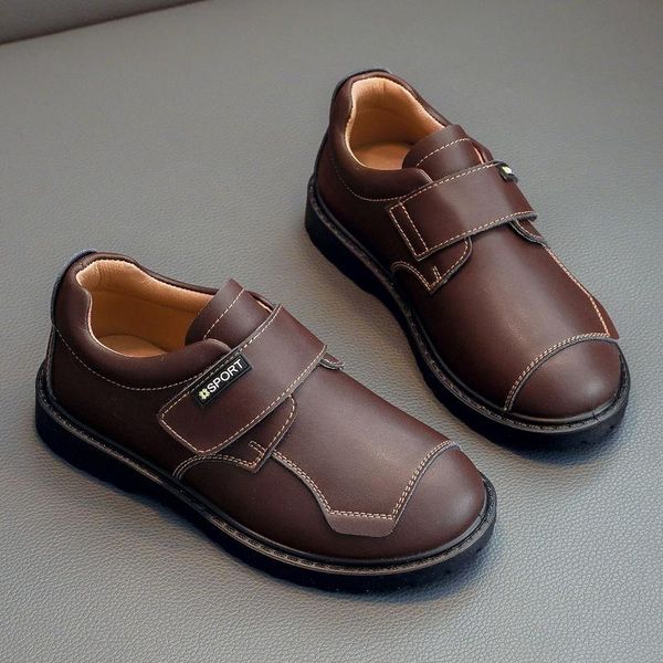 flat shoes boys school leather for kids genuine wedding children oxford dress banquet black rubber sole pigskin inside, Black;grey
flat shoes boys school leather for kids genuine wedding children oxford dress banquet black rubber sole pigskin inside, Black;grey