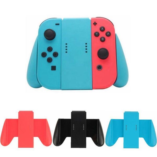 game controllers & joysticks portable comfort grip handle bracket support holder for switch joy-con plastic 3 colors 
game controllers & joysticks portable comfort grip handle bracket support holder for switch joy-con plastic 3 colors