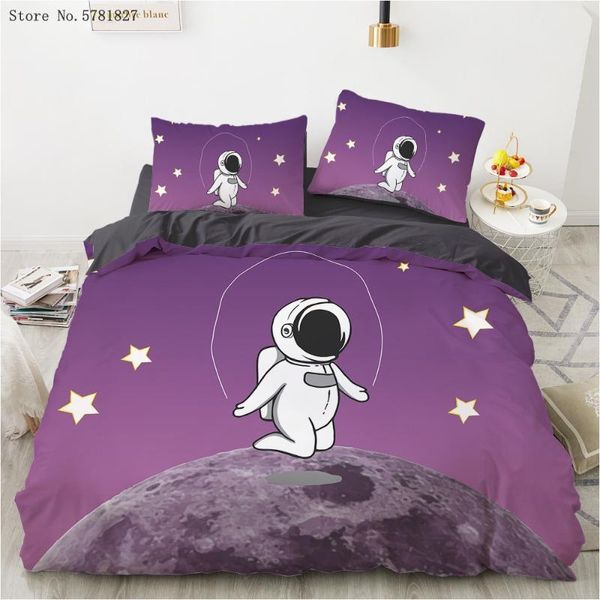 bedding sets astronaut/cosmonaut set 2/3 pieces colorful planet moon duvet cover home cartoon bed quilt pillowcase (no sheets)
bedding sets astronaut/cosmonaut set 2/3 pieces colorful planet moon duvet cover home cartoon bed quilt pillowcase (no sheets)