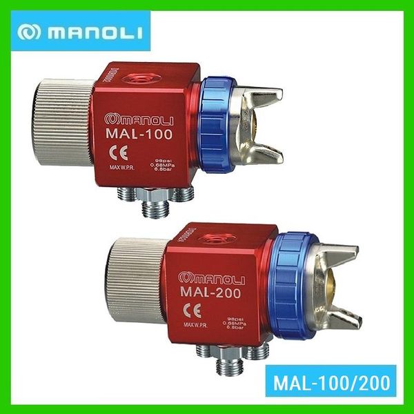 professional spray guns manoli mal-100 automatic mini gun simplified low-pressure mal-200 high-capacity painting
professional spray guns manoli mal-100 automatic mini gun simplified low-pressure mal-200 high-capacity painting
