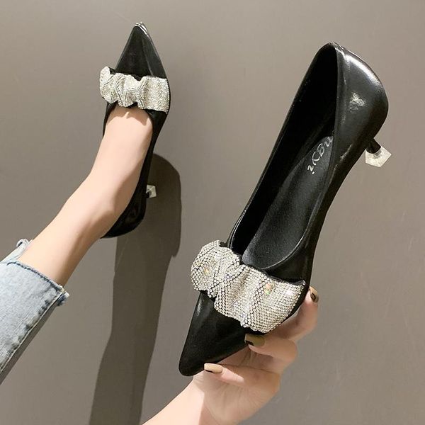 dress shoes retro women 2021 heels lace-up nude platform sandals ladies pointed pumps slip on latest crossdressers gold fine 3cm, Black
dress shoes retro women 2021 heels lace-up nude platform sandals ladies pointed pumps slip on latest crossdressers gold fine 3cm, Black