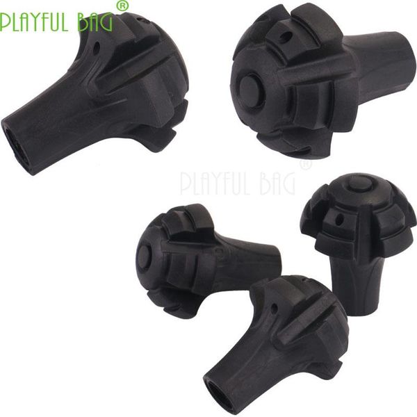 trekking poles playful bag outdoor activities lovers alpenstock foot cover rubber shoe round fitting 5.5cm spares zk19
trekking poles playful bag outdoor activities lovers alpenstock foot cover rubber shoe round fitting 5.5cm spares zk19