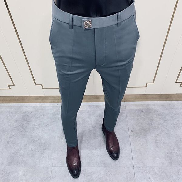 men's pants male social pants with ankles, formal and casual elastic, office clothes from 28 to 36, cdax, Black
men's pants male social pants with ankles, formal and casual elastic, office clothes from 28 to 36, cdax, Black