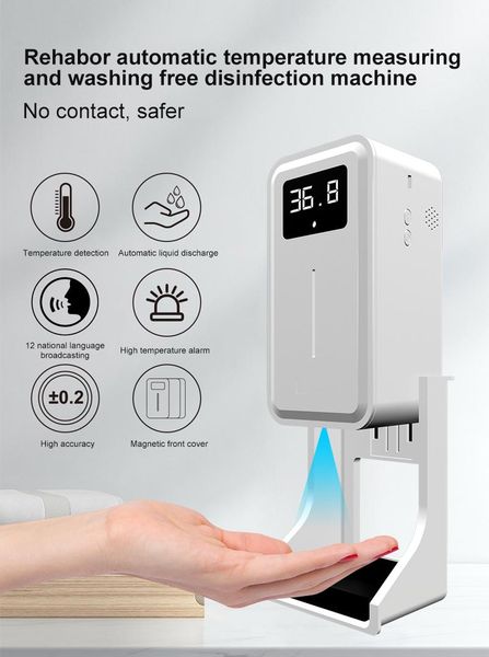 liquid soap dispenser hand washing of integrated machine induction temperature measurement and disinfection k9 rehabor a
liquid soap dispenser hand washing of integrated machine induction temperature measurement and disinfection k9 rehabor a