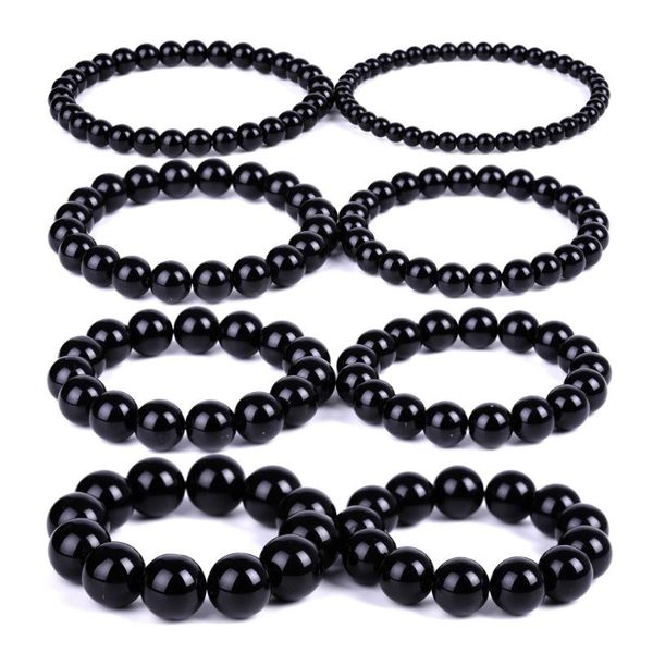 beaded, strands black obsidian bracelet buddhist prayer blessing blackstone healing stone ball beads charm jewelry for women men gifts
beaded, strands black obsidian bracelet buddhist prayer blessing blackstone healing stone ball beads charm jewelry for women men gifts
