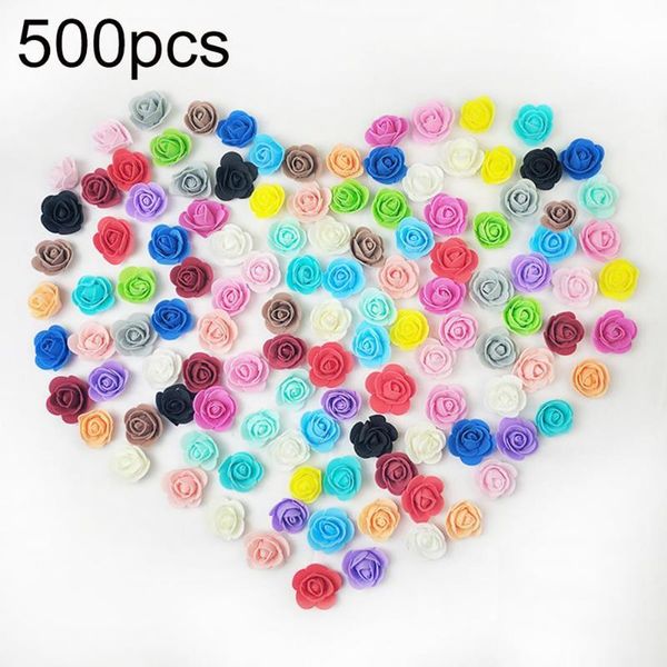 decorative flowers & wreaths 500pcs 3.5cm artificial roses flower foam rose for diy doll wreath headdress decor festive party supplies home
decorative flowers & wreaths 500pcs 3.5cm artificial roses flower foam rose for diy doll wreath headdress decor festive party supplies home