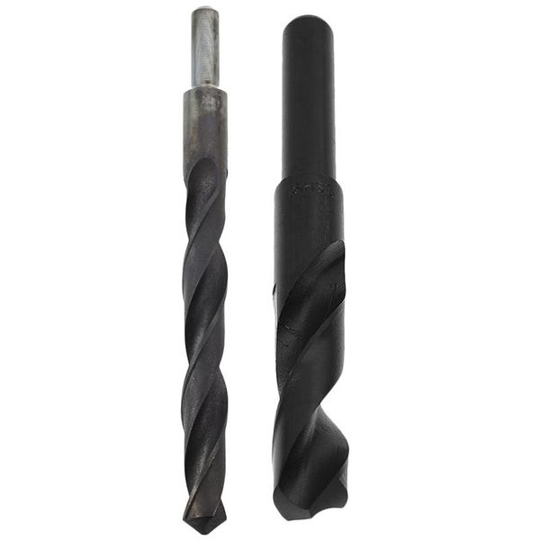 professional drill bits 2pcs reduced 1/2 inch straigth shank electric hss twist bit tool - 16mm & 19mm
professional drill bits 2pcs reduced 1/2 inch straigth shank electric hss twist bit tool - 16mm & 19mm