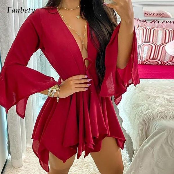 women's tracksuits autumn solid ladies outfits fashion v-neck chiffon two piece set women elegant long sleeve +shorts casual loose, Gray
women's tracksuits autumn solid ladies outfits fashion v-neck chiffon two piece set women elegant long sleeve +shorts casual loose, Gray