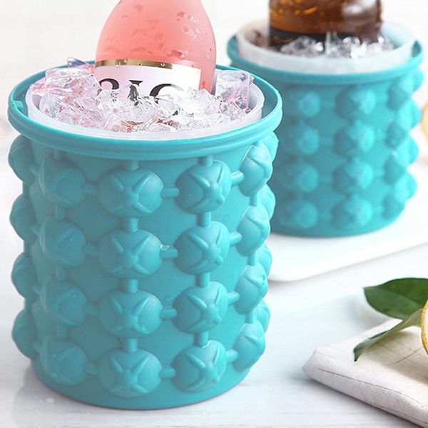 ice buckets and coolers silicone bucket champagne whisky beer cube maker portable wine cooler kitchen tools accessories
ice buckets and coolers silicone bucket champagne whisky beer cube maker portable wine cooler kitchen tools accessories