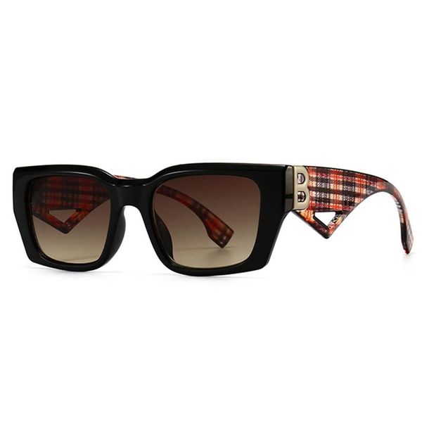 sunglasses classic square 2021 b party summer style women men vintage big frame cool glasses uv400, White;black
sunglasses classic square 2021 b party summer style women men vintage big frame cool glasses uv400, White;black