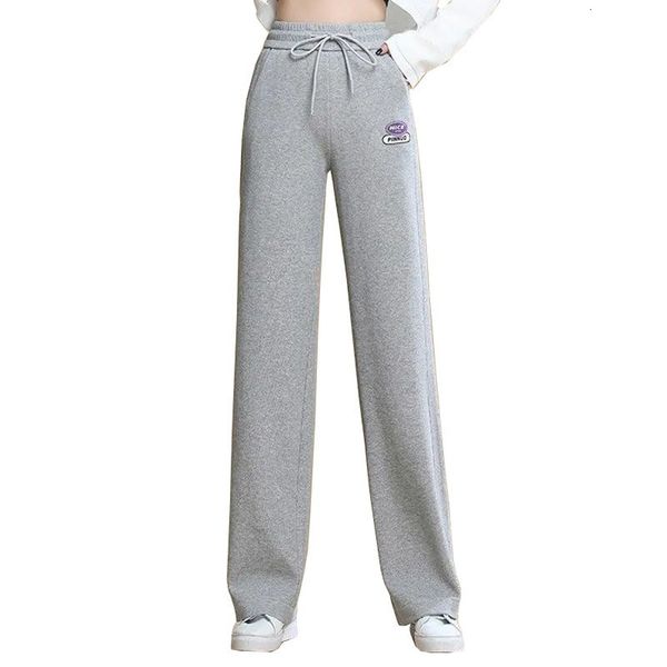 women's pants & capris oversized gray jogging female korean style sweatpants joggers track pants fall waistline streetwear feminine 7la, Black;white
women's pants & capris oversized gray jogging female korean style sweatpants joggers track pants fall waistline streetwear feminine 7la, Black;white