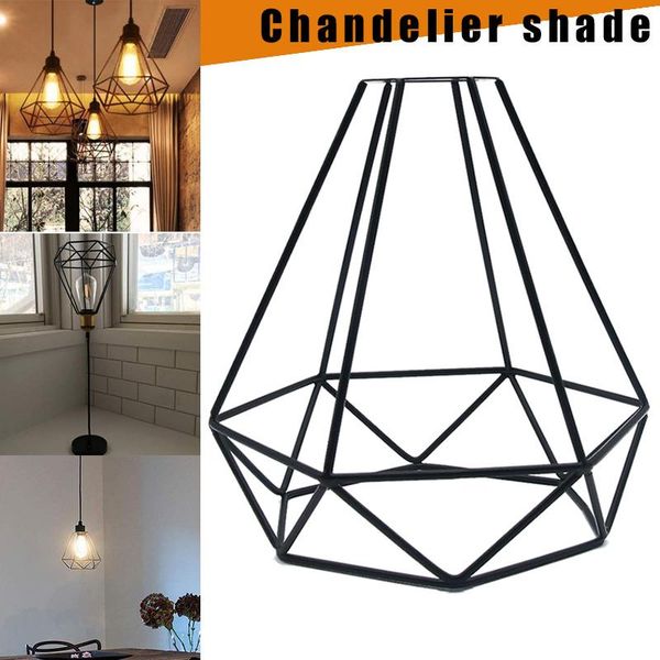 geometric pendant metal lamp guard retro vintage shade iron cage minimalism european and american style chandelier ja55
geometric pendant metal lamp guard retro vintage shade iron cage minimalism european and american style chandelier ja55