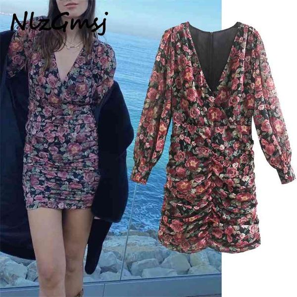 dres v neck flower print mini long sleeve elegant spring summer ladies es vestidos mujer 210628, Black;gray
dres v neck flower print mini long sleeve elegant spring summer ladies es vestidos mujer 210628, Black;gray