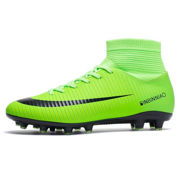 kids boy girls outdoor soccer cleats shoes tf/fg ankle football boots soccer training sneakers child sports shoes eu32--38
kids boy girls outdoor soccer cleats shoes tf/fg ankle football boots soccer training sneakers child sports shoes eu32--38