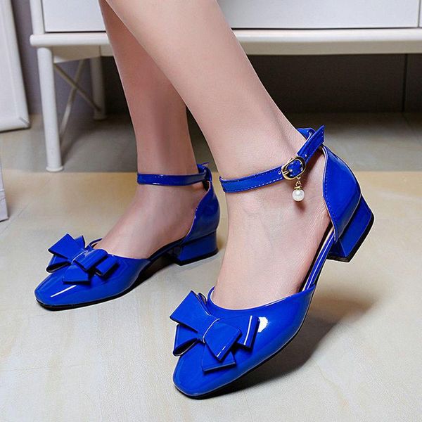 dress shoes agodor women dorsay pumps patent leather low heel ankle strap casual royal blue 34-48, Black
dress shoes agodor women dorsay pumps patent leather low heel ankle strap casual royal blue 34-48, Black