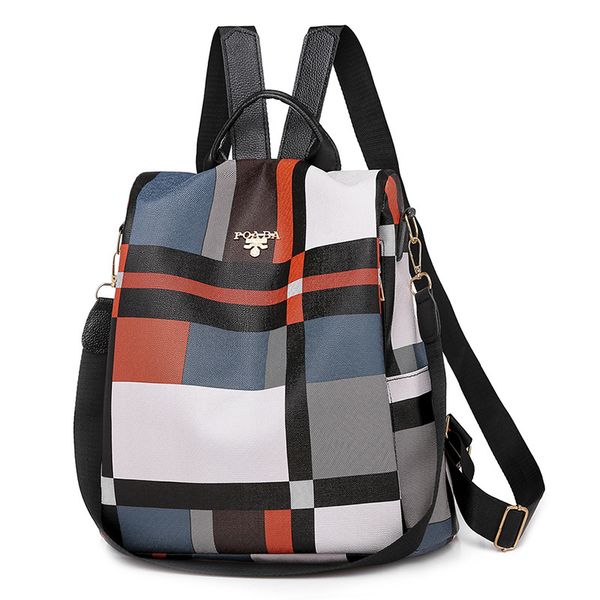 quality anti-thief women backpack large capacity female school bag for teenager girls bagpack sac a dos
quality anti-thief women backpack large capacity female school bag for teenager girls bagpack sac a dos